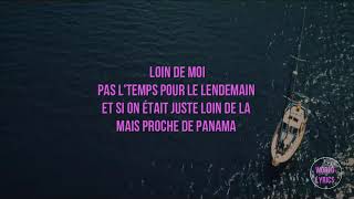 Naza - Loin De Moi (paroles / lyrics )