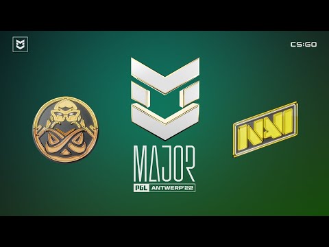 [HIGHLIGHTS] ENCE vs NaVi – Map 1 Nuke - PGL Major Antwerp 2022