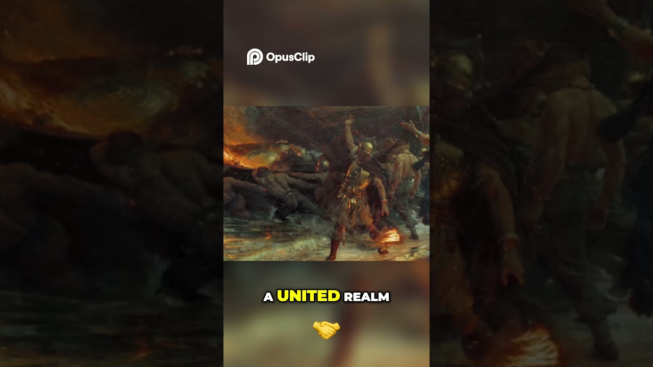 The Battle That United England Forever