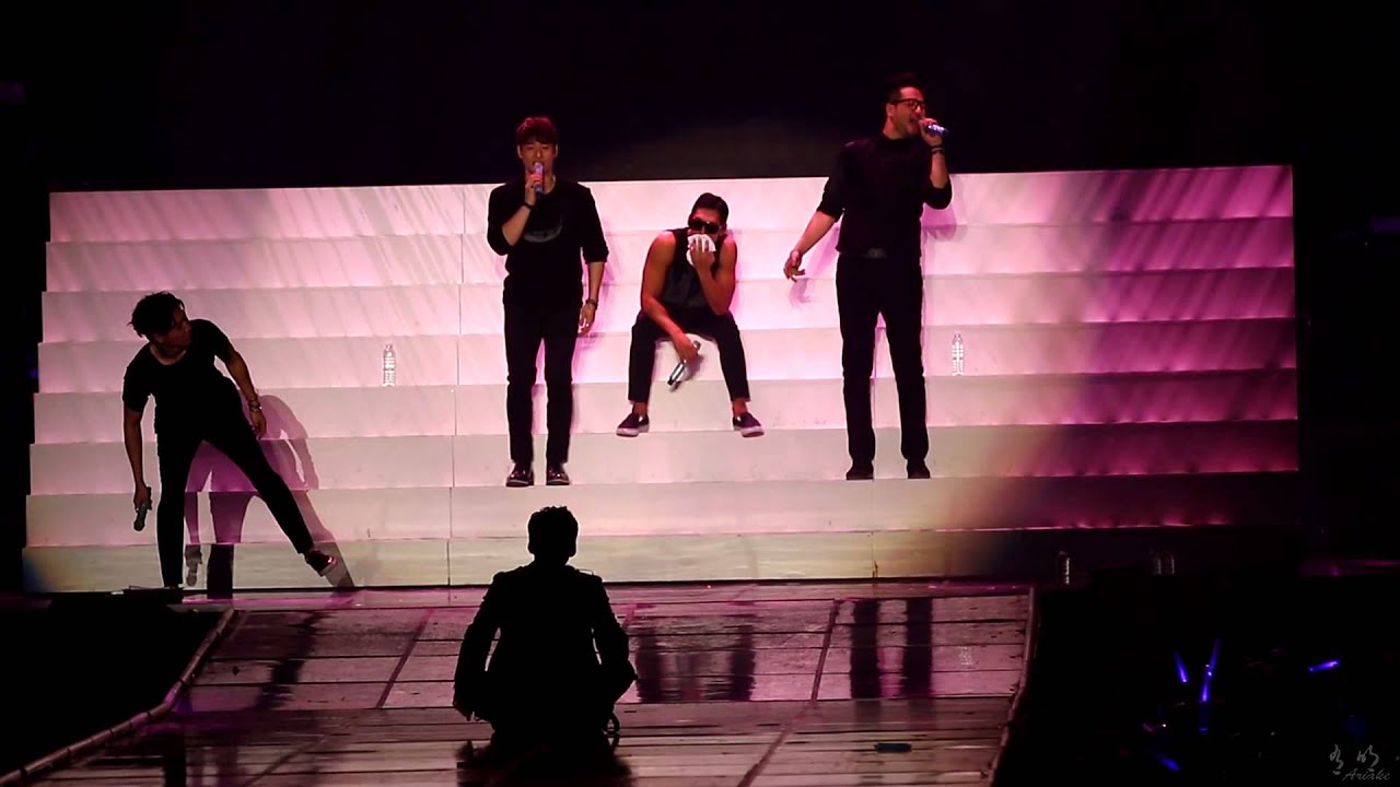 [15.12.20] god 서울콘서트 - 기억과 추억