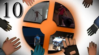 [TF2 ARG] SteelScoutTeamFortress is being haunted...