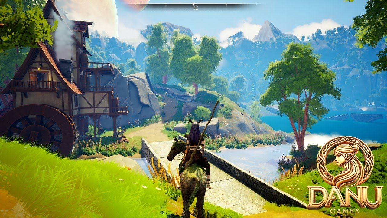 Another blockchain MMO named Avalon arrives on Steam with a high fantasy  focus | Massively Overpowered