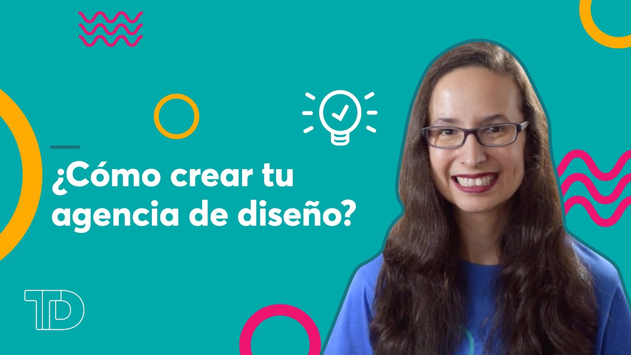 ¿Cómo crear tu agencia de diseño? con Mafer Pacheco - Puerta ocho