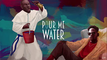Mr Eazi - Pour Me Water (Official Full Stream)