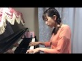 米津玄師 - 翡翠の狼 Piano Cover By AKO