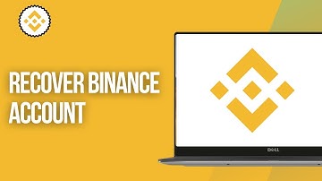 How to Recover Binance Account (Quick & Easy!) | Reset Binance Password