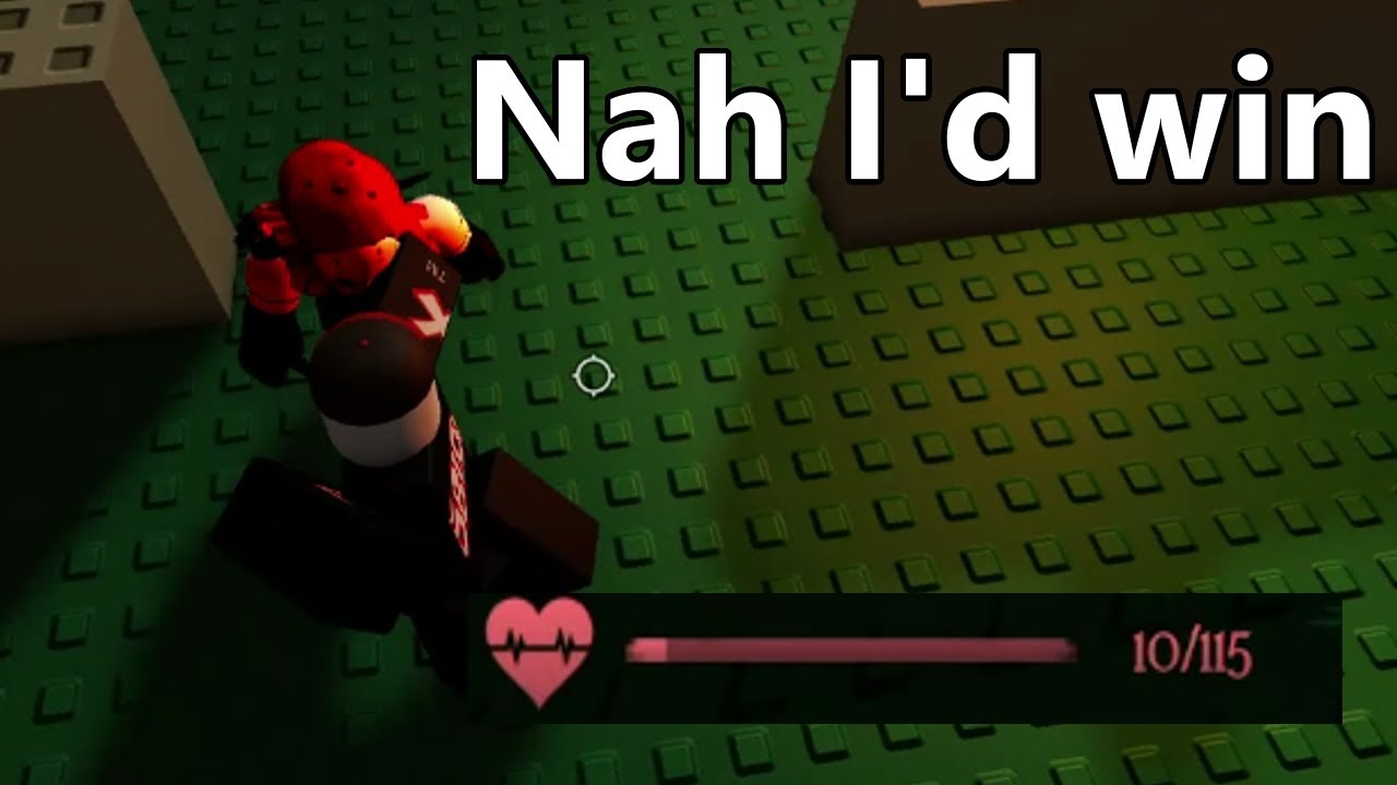 10 HP Clutch in Forsaken