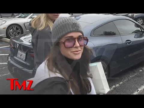 Kyle Richards Ready to Talk Morgan Wade, Mauricio Separation On 'RHOBH' Reunion | TMZ