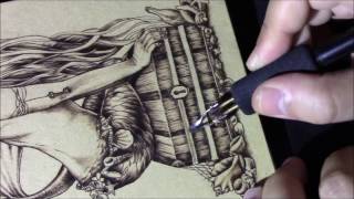 pyrography project 65