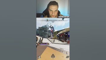 When Genburten Channeled His Inner-Taxi HAVOC Skills.. - Apex Legends