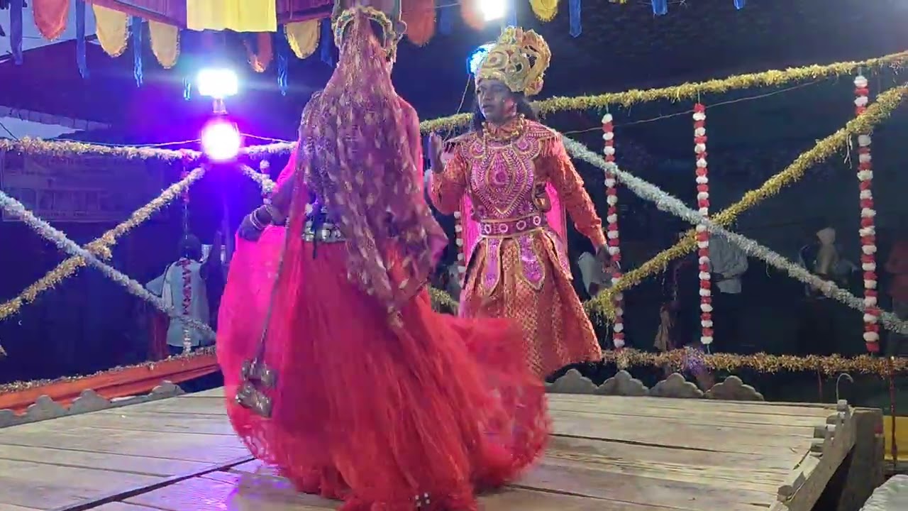 Mutyarikhopa natak sonpur me(basant soni) 2025