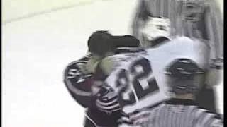 Martin Lapointe vs Ole-Kristian Tollefsen Dec 31, 2006