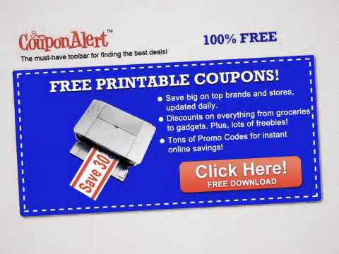 Free Registration Coupons!