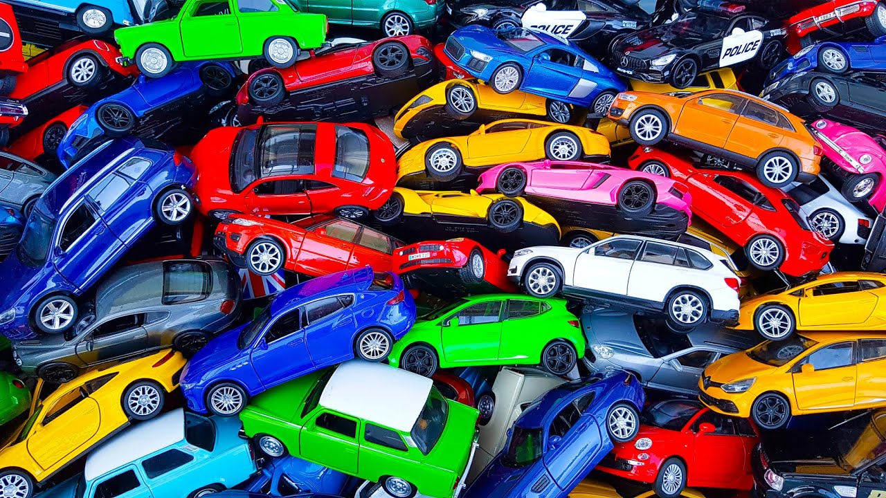 Exploring My Diecast Emporium A Collection Showcase YouTube