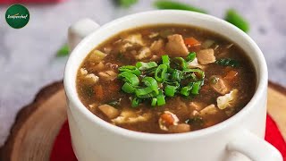 19B Soup Recipe By SooperChef