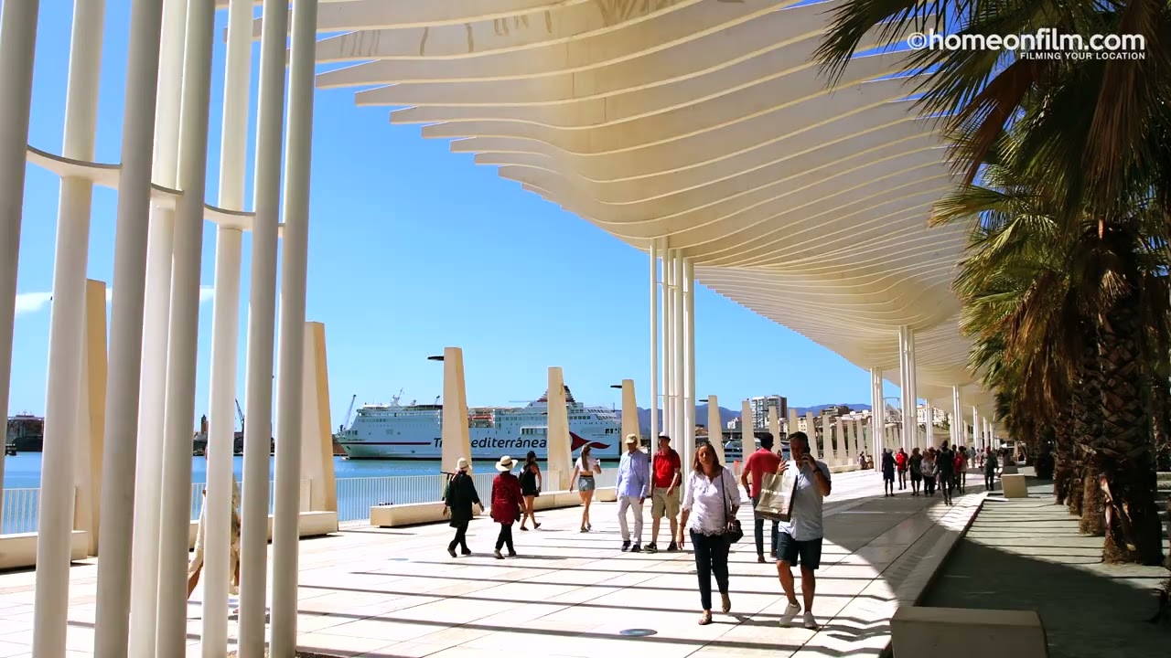 Malaga, Andalusia, Spain