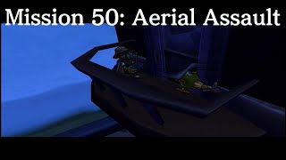 Sly 2: Band of Thieves - Mission 50: Aerial Assault (4K HDR)