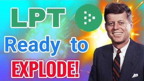 LPT Coin News Today! Livepeer Price Prediction