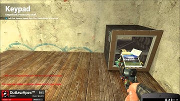 DarkRP safe base tutorial part 3