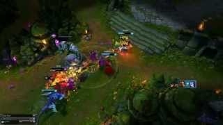 Lee Sin the Playmaker... oh wait