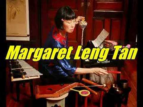 Margaret Leng Tan performs Eleanor Rigby on toy piano