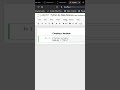 Creating a Python Variable #python