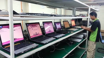 Hard Drive Data Wipe Process