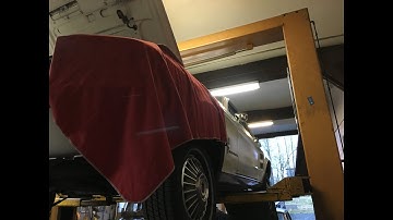 1967 Mustang Open Headers