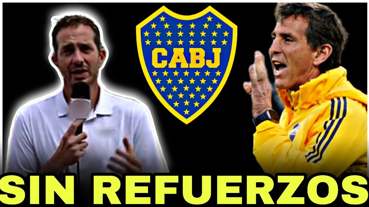 Boca debutó con un Empate y quedó en deuda ¿Le faltan Refuerzos?
