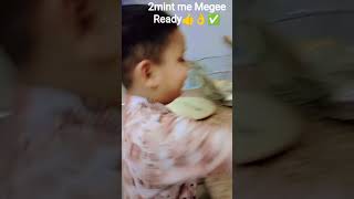 2 Mint mai Megee Ready 👍👌✅#meggilover