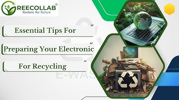🚀Essential Electronics Recycling Tips From Certified Recyclers♻️