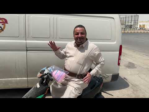 الحاوري يقلد العماد وهو يهدد فوق المتر