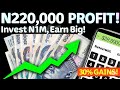 How to Earn ₦220,000 Yearly with PalmPay Mutual Funds | Top Funds to Invest in (22% ROI)