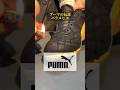 【PUMAの伝説】パラメヒコを磨かせて頂きました。 #福岡 #博多 #靴磨き #靴磨き職人 #puma #パラメヒコ #ボストンアンドリオールズ