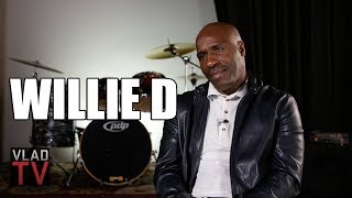 Willie D on Why People are Scared of James Prince: He Demands Respect (Part 6)