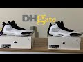 DHgate Air Jordan 34 vs Authentic