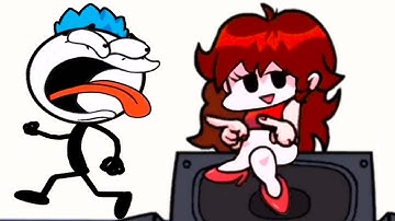 FNF Troll Master - DOP Puzzle - Delete One Part - All Levels 1-100 ANSWERS - Gameplay Walkthrough