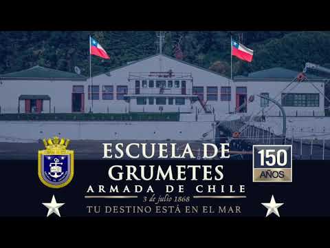 Ver video de Himno de la escuela de grumetes