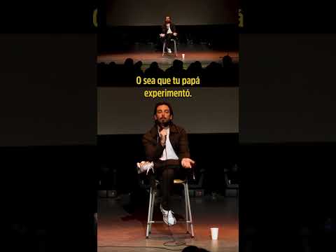 Traumas: “A mi papá le gustaba EXPERIMENTAR”. Traumas completos en mi canal.