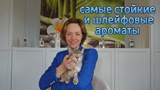 САМЫЕ СТОЙКИЕ ДУХИ