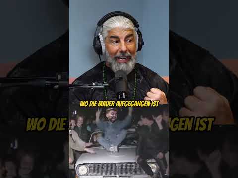 Ahmad über Ost- und West-Berlin 🐻