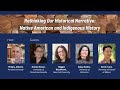 Rethinking our historical narrative native american and indigenous history