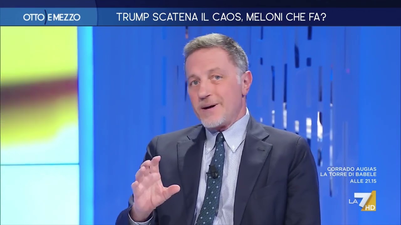 Giannini: "Stiamo pagando tutti la Trump tax"