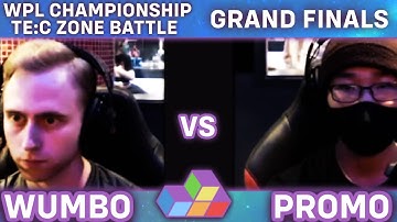 Wumbo Vs. Promo - ZONE BATTLE GRAND FINALS - WPL Championship 2021 Tetris Effect Tournament