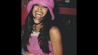 Aaliyah - Are You That Somebody ( Slowed + Reverb ) Resimi