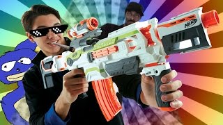 Mlg Nerf War