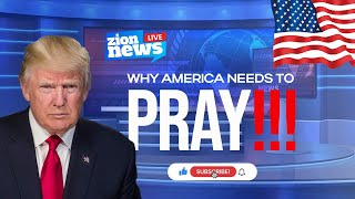 DONALD TRUMP LEAVES OFFICE TO SELL BIBLE!!! || ZION NEWS