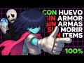 Me hice la run SIN LOGROS de Deltarune... 🏆❌ thumbnail