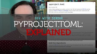 Pyproject.toml: The modern Python project definition file, explained