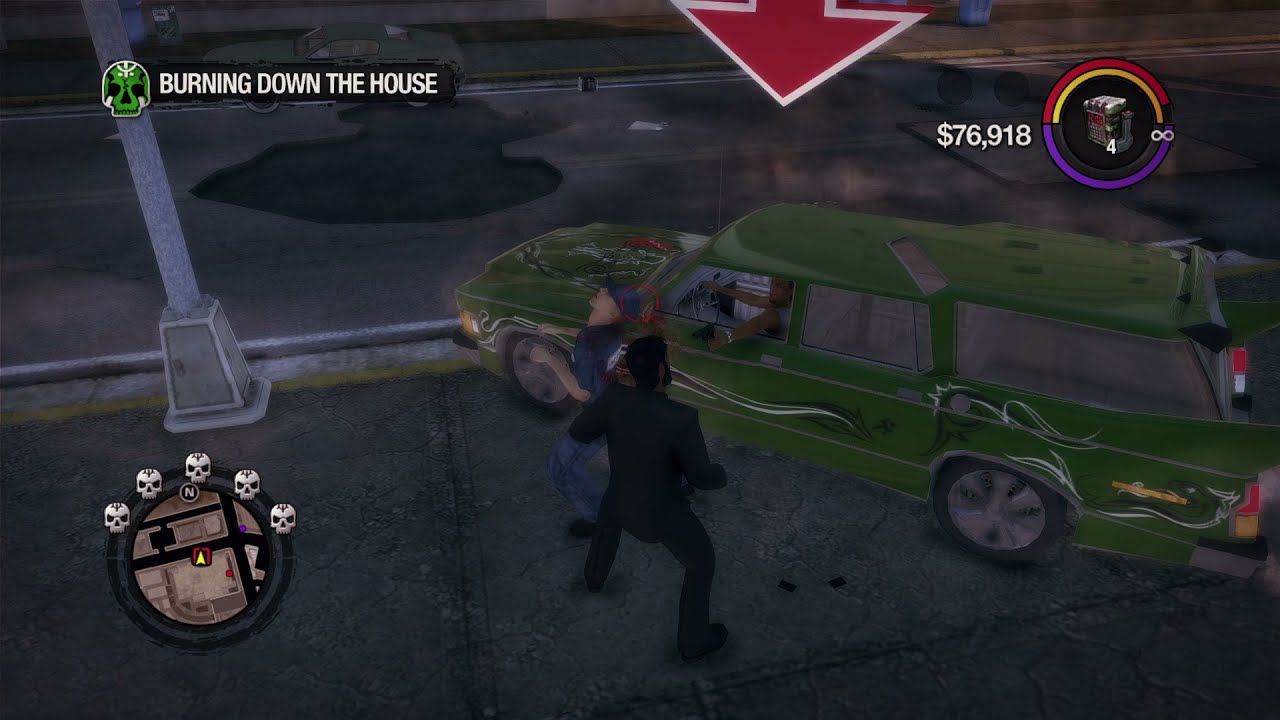 saints-row-2-pc-burning-down-the-house-mission-ending-crash-how